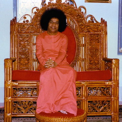 Beloved Bhagawan Sri Sathya Sai Baba